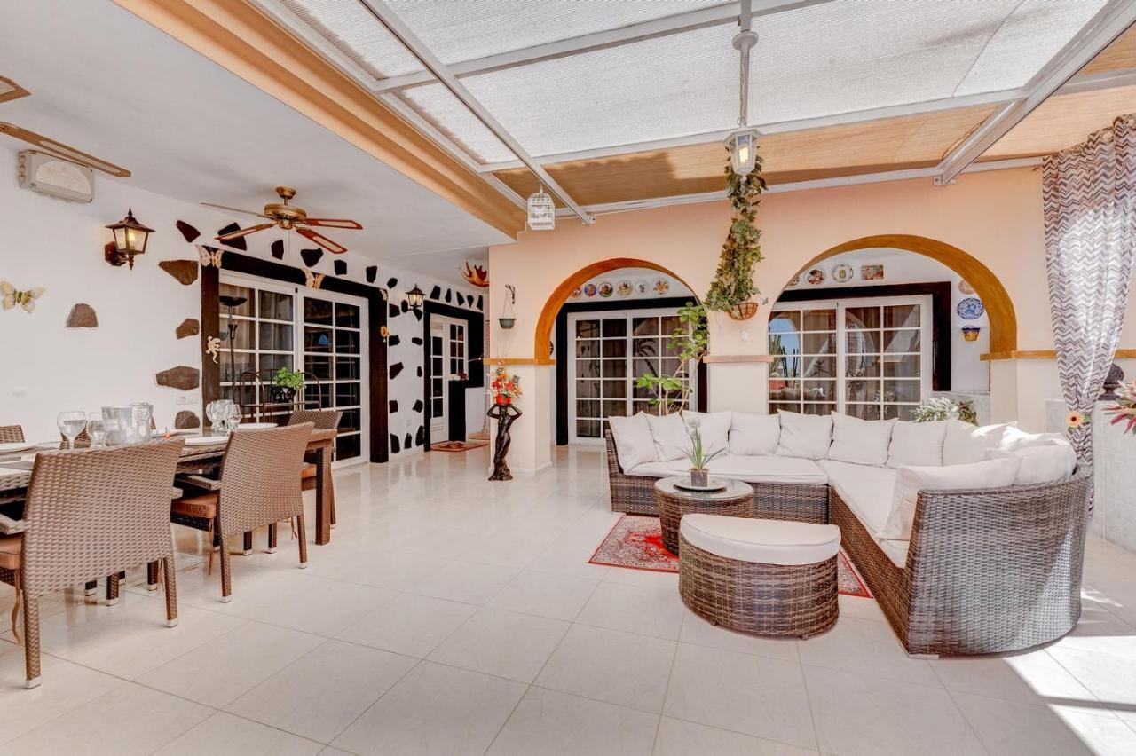 Beautiful apartment in Terrazas del Duque I Costa Adeje  Exterior foto