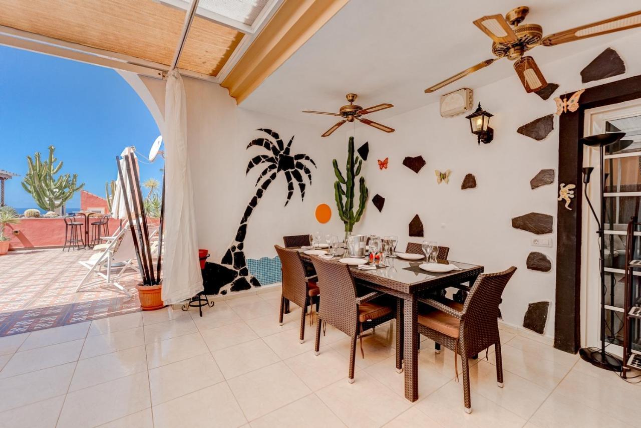 Beautiful apartment in Terrazas del Duque I Costa Adeje  Exterior foto