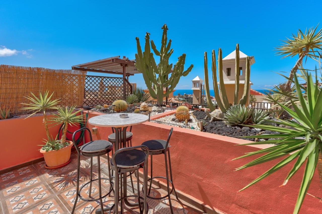 Beautiful apartment in Terrazas del Duque I Costa Adeje  Exterior foto